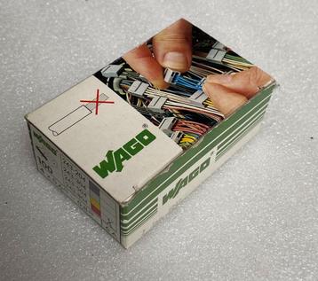 Wago Micro lasklem 243-x, diverse typen. beschikbaar voor biedingen