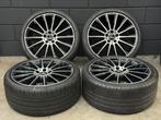 Originele 19 inch Mercedes C Klasse W205 AMG Breedset 5x112, Auto-onderdelen, Banden en Velgen, Banden en Velgen, Ophalen, 19 inch