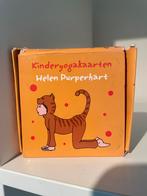 Kinderyogakaarten Helen Purperhart, Boeken, Ophalen of Verzenden, Gelezen, 3 tot 4 jaar