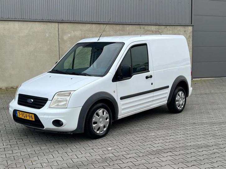 Ford Transit Connect T200S 1.8 TDCi Trend APK 28-11-2026, Auto's, Bestelauto's, Bedrijf, Te koop, Ford, Diesel, Euro 4, Handgeschakeld