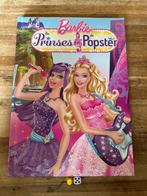 Barbie de prinses en de popster, Mattel, 5 of 6 jaar, Fictie algemeen, Jongen of Meisje