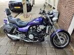 Honda Magna VF1100 Custom - Opknapper, Ophalen