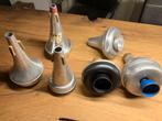 Trombone dempers / mutes, Muziek en Instrumenten, Ophalen, Gebruikt, Tenor