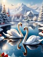 Full diamond painting, Hobby en Vrije tijd, Knutselen, Ophalen of Verzenden, Nieuw, Knutselwerk