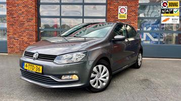 Volkswagen Polo 1.2 TSI Comfortline|Facelift|Cruise control| beschikbaar voor biedingen