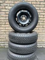 Winterset 4 seizoenen 5x100 Vag groep 7MM, 14 inch, Gebruikt, 175 mm, Banden en Velgen