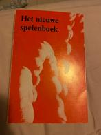 Het Nieuwe spelenboek, Boeken, Ophalen of Verzenden, Gelezen, Balsport