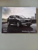 Mazda CX 5 Kangei 3 / 2019 8 pag. Duits, Verzenden, Zo goed als nieuw, Mazda