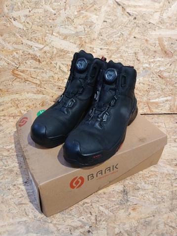 Werkschoenen Baak Braxton S3 werkschoen 47 beschikbaar voor biedingen