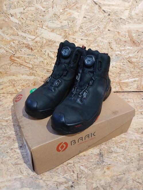 Werkschoenen Baak Braxton S3 werkschoen 47, Doe-het-zelf en Verbouw, Veiligheidskleding, Nieuw, Ophalen of Verzenden