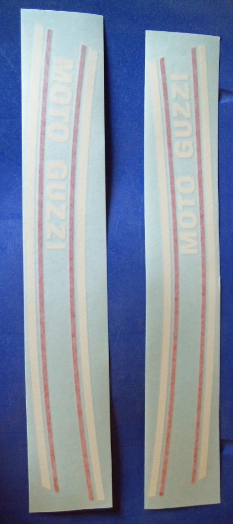 Moto Guzzi V7 Sport tank stickers DIRECT FROM FACTORY, Motoren, Accessoires | Stickers, Ophalen of Verzenden