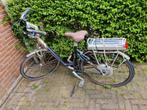 Elektrische fiets, Fietsen en Brommers, Ophalen, Gebruikt, Minder dan 30 km per accu, Overige merken