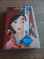 Disney Classic Mulan videoband. Engels gesproken., Cd's en Dvd's, VHS | Kinderen en Jeugd, Alle leeftijden, Ophalen of Verzenden