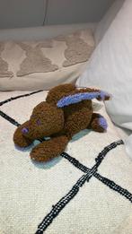 Bruin paars happy horse konijn, Ophalen of Verzenden, Zo goed als nieuw, Overige typen