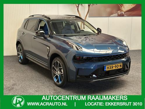 Lynk & Co 01 1.5 50 STUKS OP VOORRAAD ! VOL OPTIES ! 360 CAM, Auto's, Lynk & Co, Bedrijf, Te koop, ABS, Achteruitrijcamera, Adaptive Cruise Control