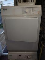 Wasmachine en droger, Witgoed en Apparatuur, Wasmachines, 4 tot 6 kg, Ophalen, Gebruikt, 1200 tot 1600 toeren