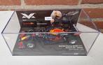 Minichamps Red Bull Racing RB16B 2021 Monaco GP 1:43, Ophalen of Verzenden, Nieuw, Formule 1