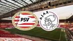 GEZOCHT: ROLSTOELKAART PSV AJAX, Eén persoon