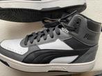 Puma hoge sneaker maat 42 zwart grijs wit, Kleding | Heren, Ophalen of Verzenden, Wit, Zo goed als nieuw, Sneakers of Gympen