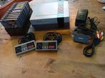 Gereinigde en regio vrije Nintendo Nes met 12 Top Titels, Spelcomputers en Games, Spelcomputers | Nintendo NES, Ophalen of Verzenden