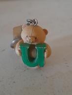 Sleutelhanger Andrew Brownsword Forever Friends groene U, Ophalen of Verzenden, Gebruikt, Overige typen, Forever Friends