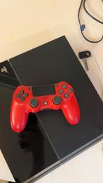 PlayStation 4, Spelcomputers en Games, Spelcomputers | Sony PlayStation 4, Ophalen, Zo goed als nieuw, Met 1 controller, Original