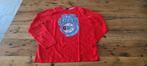 Te koop rood jongens shirt met lange mouw maat 164, merk Esp, Kinderen en Baby's, Kinderkleding | Maat 164, Ophalen of Verzenden