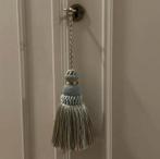 🩵 Chique decoratieve tassel(s) | deurkwast | deurhanger(s), Ophalen of Verzenden, Zo goed als nieuw
