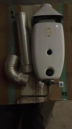 geiser, Ophalen, Gebruikt, Aardgas, Geiser