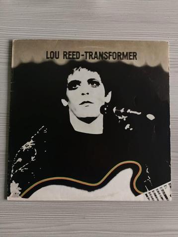 Lou Reed - Transformer lp