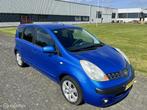 Nissan Note 1.4 Acenta / APK / NAP / Airco / CV+AB / Trekhaa, Voorwielaandrijving, Stof, Gebruikt, 4 cilinders