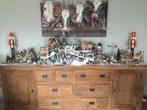 Mooi compleet kerstdorp, Diversen, Kerst, Ophalen, Gebruikt