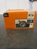 Braun Paxette 28B Vintage Camera met Tas en Doos, Ophalen of Verzenden, Gebruikt, Compact, Overige Merken