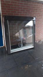 Kunststof Dakraam - gebruikt HR++ glas, Kunststof, Gebruikt, Raamkozijn, Inclusief glas