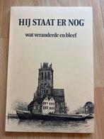 Grote Kerk Dordrecht - Wim Sterk (gesigneerd) 1986, Wim Sterk, Ophalen of Verzenden, Zo goed als nieuw, Zuid-Holland