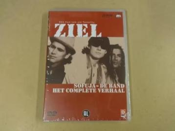 DVD Sofuja ‎– Ziel : Sofuja - De Band Het Complete Verhaal beschikbaar voor biedingen
