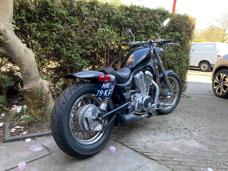 Suzuki intruder 700 - Oldtimer Bopper, Motoren, Motoren | Suzuki, Particulier, Chopper, 2 cilinders, Cardan-aandrijving, Ophalen