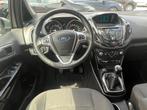 Ford B-Max 1.0 EcoBoost Titanium 101PK Trekhaak,Clima,Cruise, Voorwielaandrijving, Euro 5, Gebruikt, 750 kg