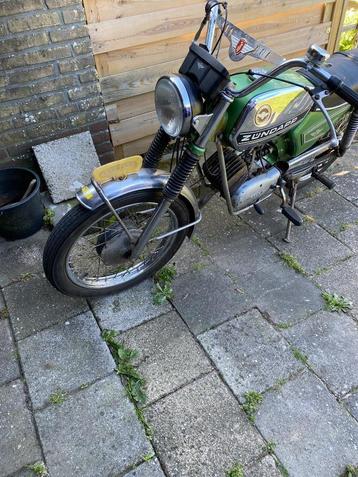  Zundapp 517-35 en Aprillia custom beschikbaar voor biedingen