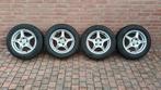 Fiat 500 Panda Winterwielen 14inch 175/65R14, Auto diversen, Wieldoppen, Ophalen, Gebruikt