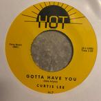 Rockabilly jiver: Curtis Lee: Gotta Have You re, Overige genres, 7 inch, Single, Ophalen of Verzenden