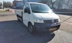 Volkswagen Transporter Pick-up 2.5 TDI 96KW 1.2 2004, Auto's, Bestelauto's, Voorwielaandrijving, Volkswagen, Origineel Nederlands