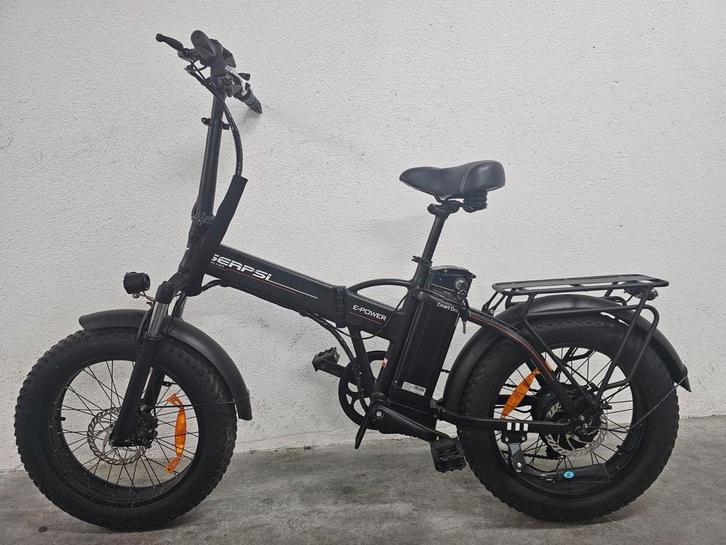 Gerpsi Classic E-Bike, Fietsen en Brommers, Elektrische fietsen, Zo goed als nieuw, Overige merken, Ophalen