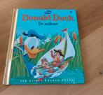 Donald Duck, De zeilboot,  Gouden Boekje, Ophalen of Verzenden, Zo goed als nieuw, Gouden boekje