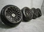 4x100 / 4x114.3 16inch Multisteek DIEPE CONCAVE VELGEN, Auto-onderdelen, Banden en Velgen, Ophalen, 215 mm, 16 inch, Banden en Velgen