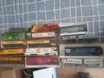 Wiking. 1:87. In boxen. 15 euro per stuk, Hobby en Vrije tijd, Modelauto's | 1:87, Ophalen of Verzenden, Nieuw, Bus of Vrachtwagen