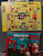 Het Fabeltjeskrant spel, Vintage, Ophalen of Verzenden, Zo goed als nieuw