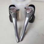 Shimano Dura Ace st-7400 8 speed shifters sti sis, Gebruikt, Shimano, Racefiets, Ophalen of Verzenden