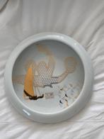 Danny Fang schaal porselein. NOC / NSF. Zeilen / Waterpolo, Ophalen