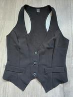 Zwart dames gilet Shein, maat XS, Nieuw (FK3), Ophalen of Verzenden, Nieuw, Maat 34 (XS) of kleiner, Zwart